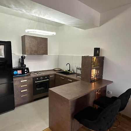 Royal Casa Apartment สโกเปีย ภายนอก รูปภาพ