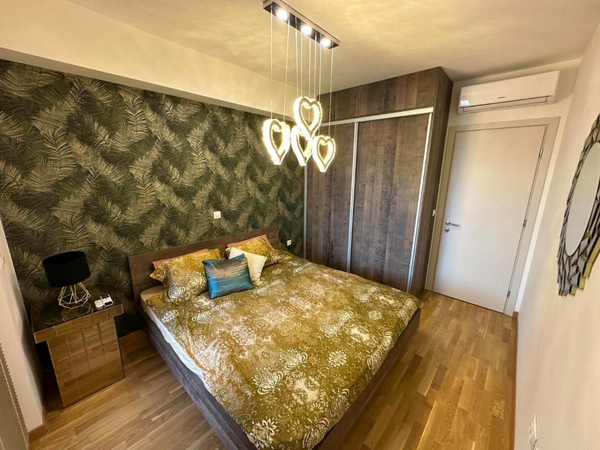Royal Casa Apartment สโกเปีย ภายนอก รูปภาพ