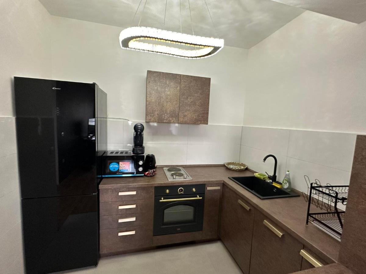 Royal Casa Apartment สโกเปีย ภายนอก รูปภาพ