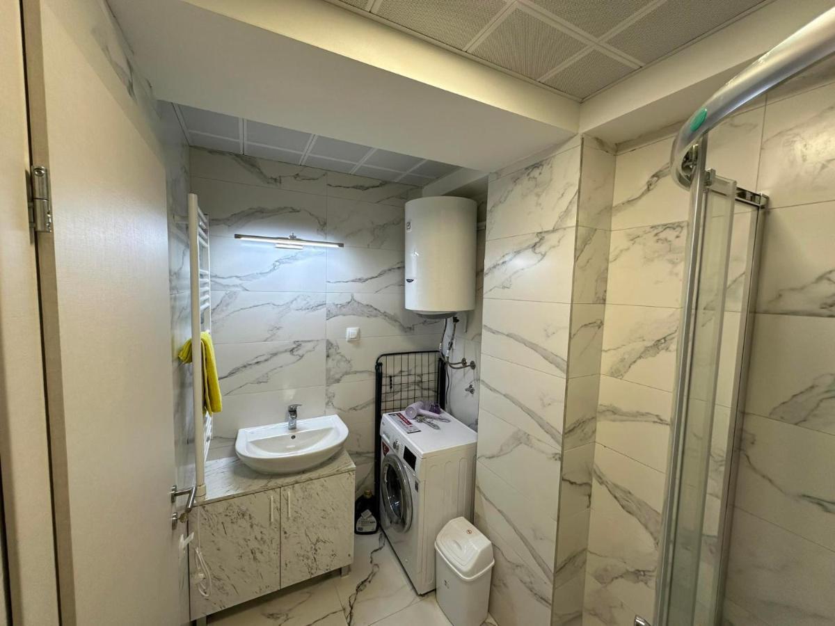 Royal Casa Apartment สโกเปีย ภายนอก รูปภาพ