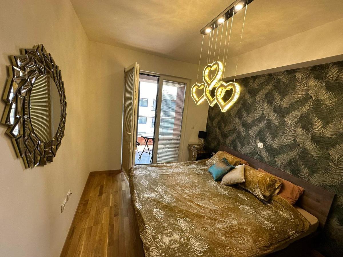Royal Casa Apartment สโกเปีย ภายนอก รูปภาพ